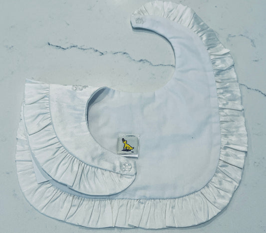 L’Pety Canar GB620 Silk Baby Bib