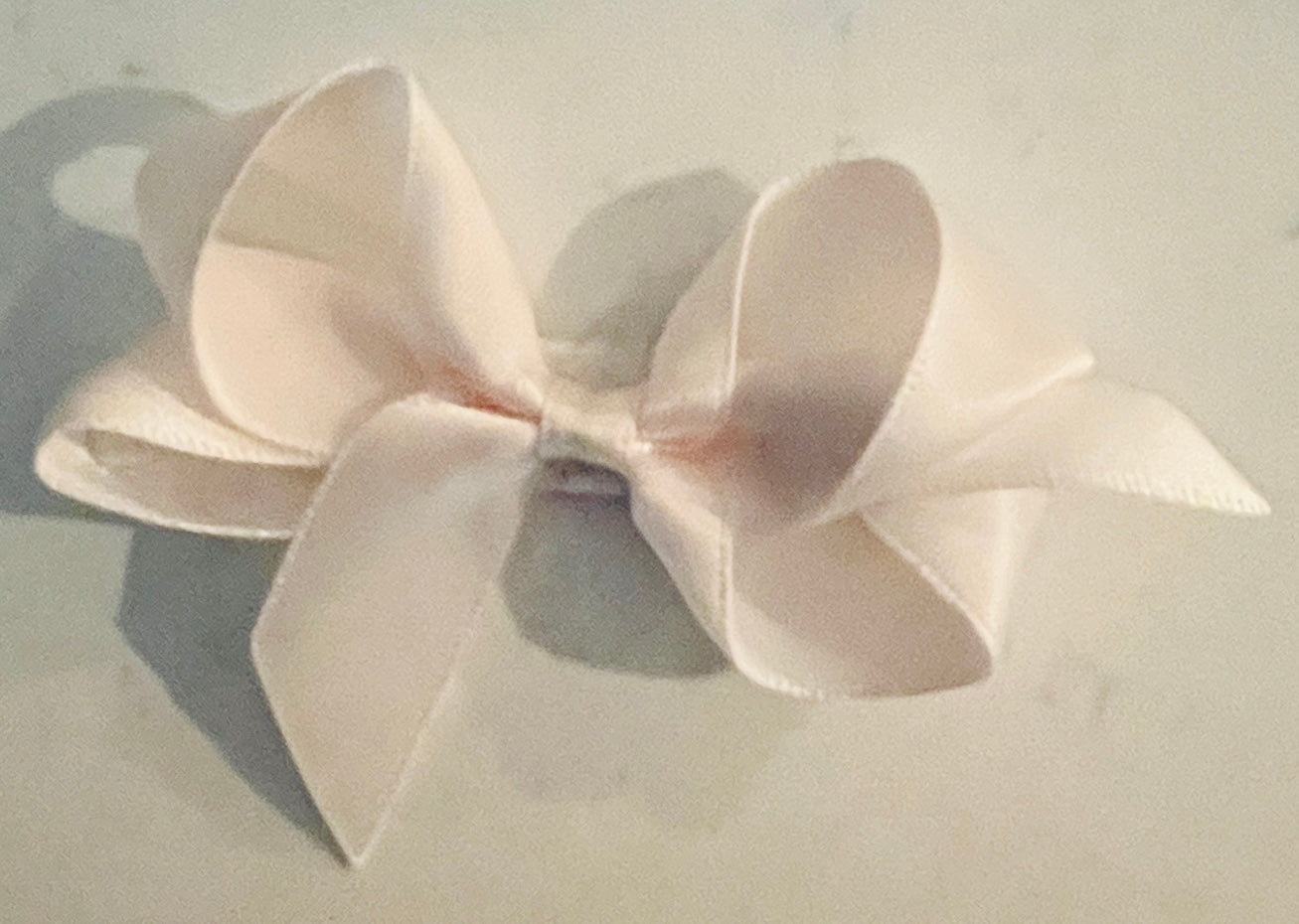 Satin Bow