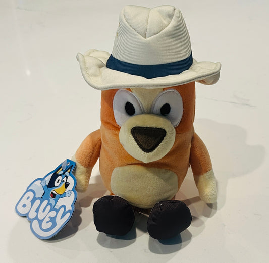 Bluey Plush Toy