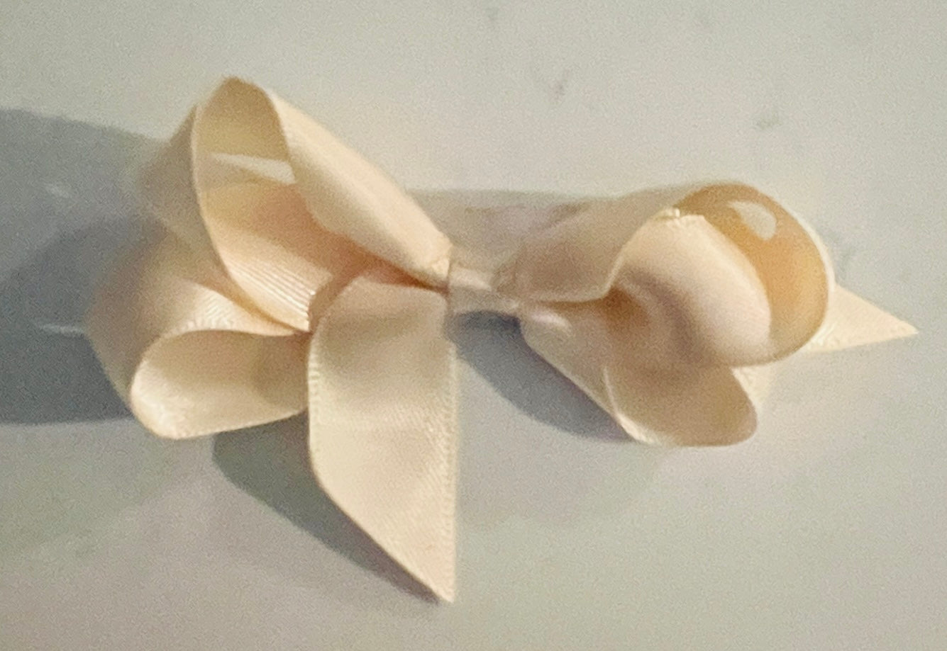 Satin Bow