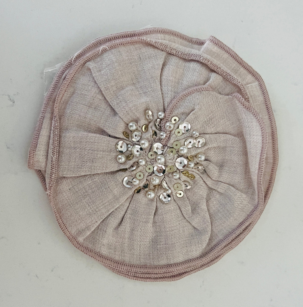 Ooh La La Vintage Linen Avery Dress
