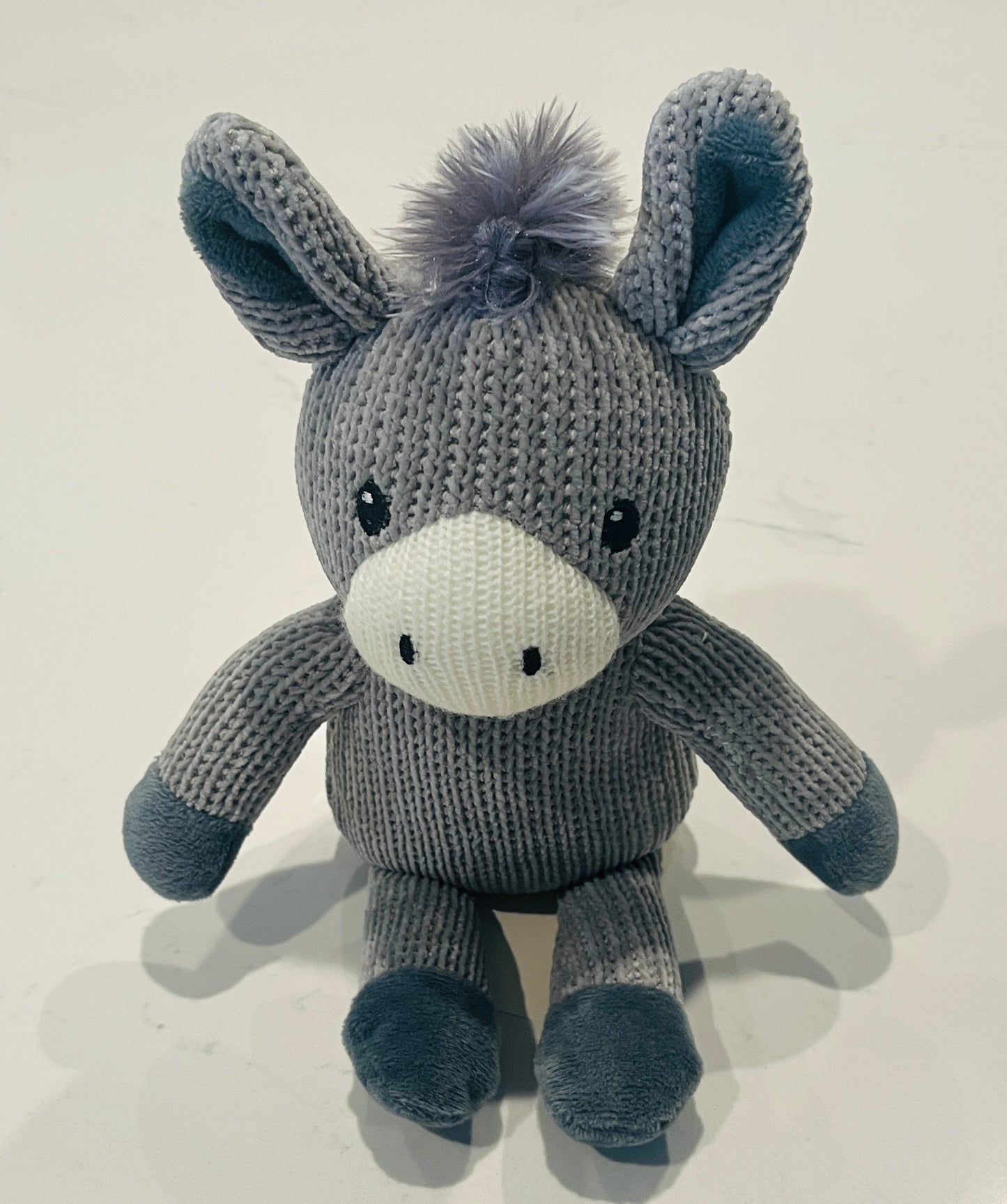 Donkey Plush Toy