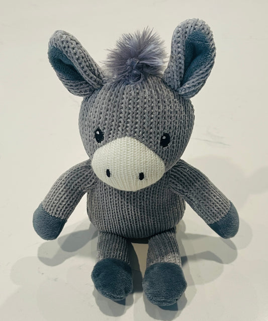 Donkey Plush Toy