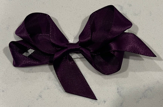 Satin Bow