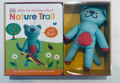 Children’s Book and Educational Toy Learning Set