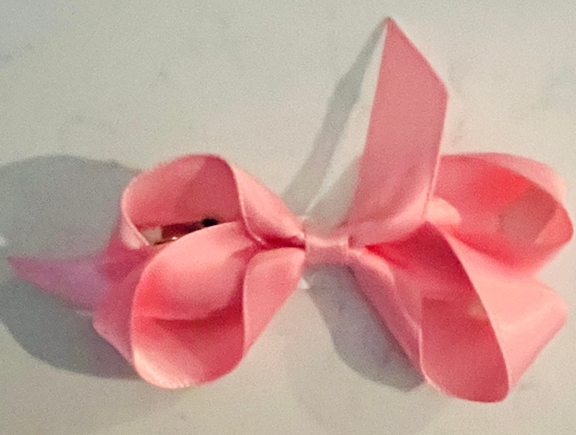 Satin Bow