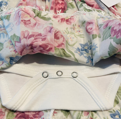 Flora Dress