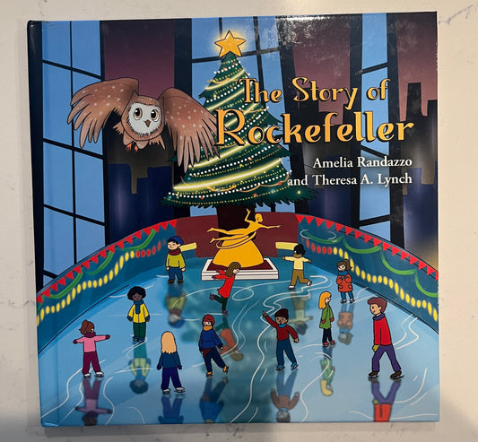 The Story of Rockefeller by Amelia Randazzo & Theresa A. Lynch/The Adventure of Papa's Hat
