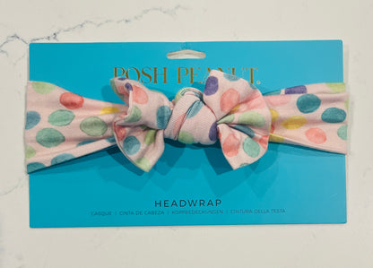 Posh Peanut Estelle Headband - Baby Girls’ Boutique Hair Accessory