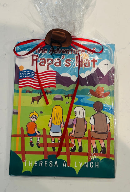 The Story of Rockefeller by Amelia Randazzo & Theresa A. Lynch/The Adventure of Papa's Hat