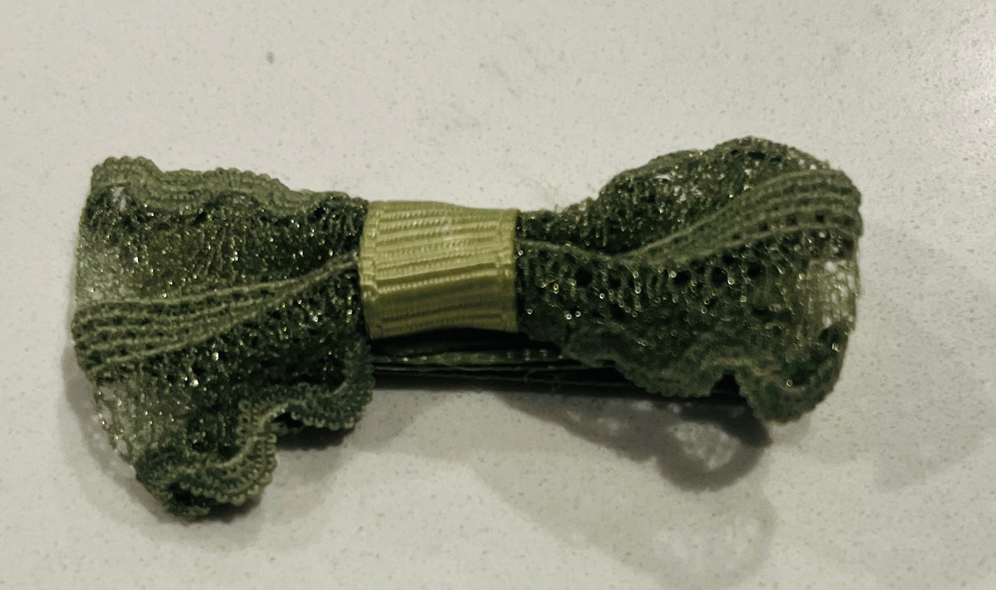 TS Hair Clips - 5