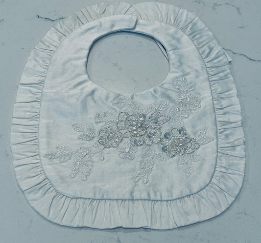 L’Pety Canar GB620 Silk Baby Bib