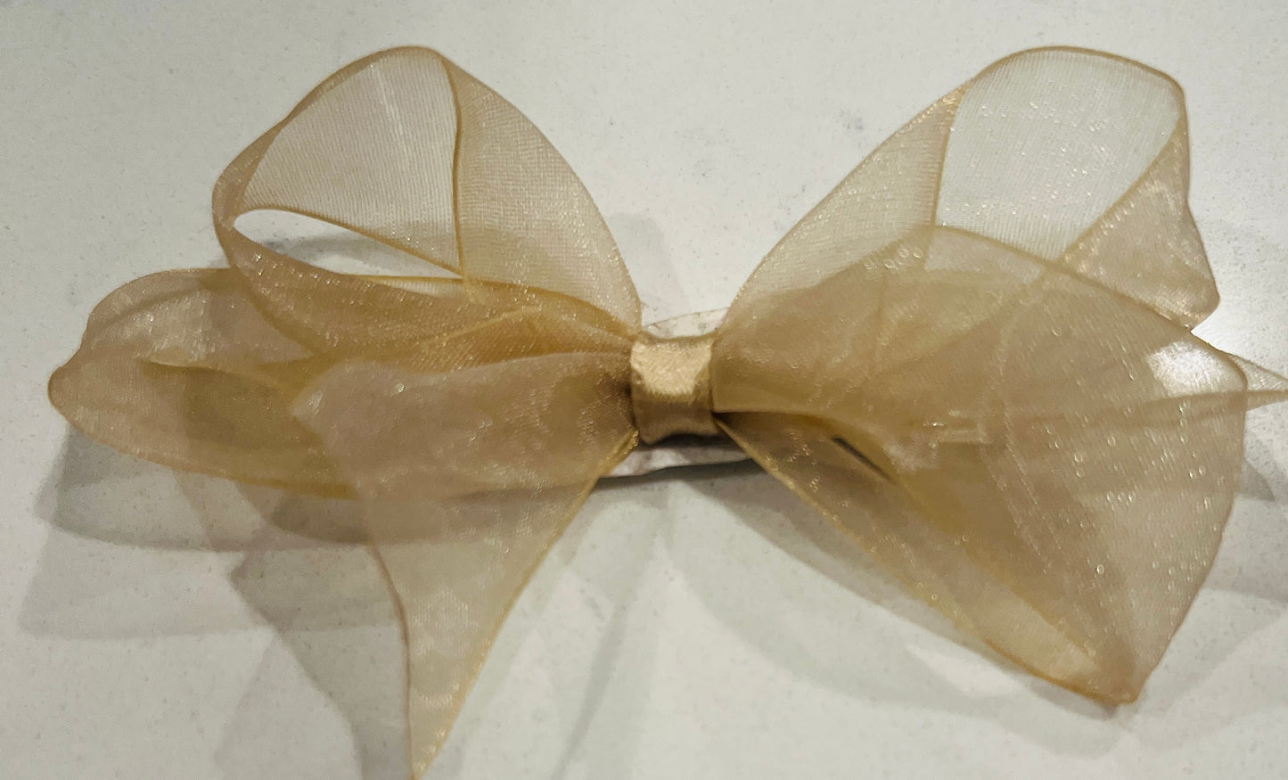 Bows Arts Large Organza Bow 5" Assorted Colors