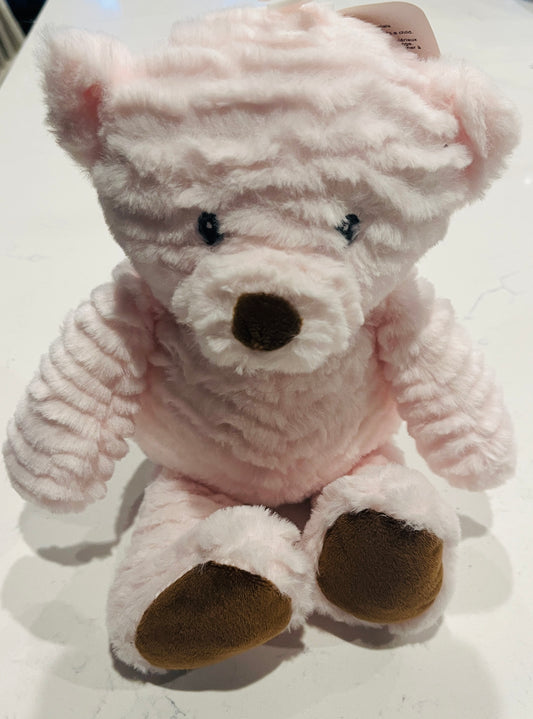 Rose Textiles Pink Teddy Bear