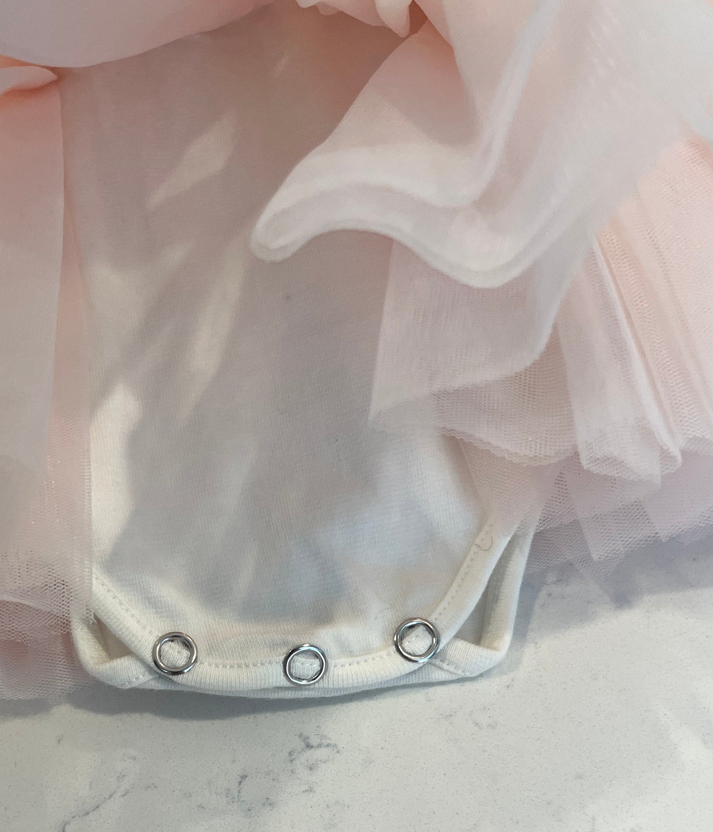 Lilibet Tulle Onesie