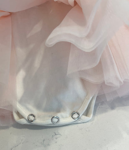 Lilibet Tulle Onesie
