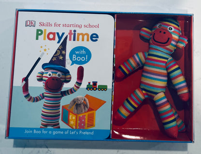 Children’s Book and Educational Toy Learning Set