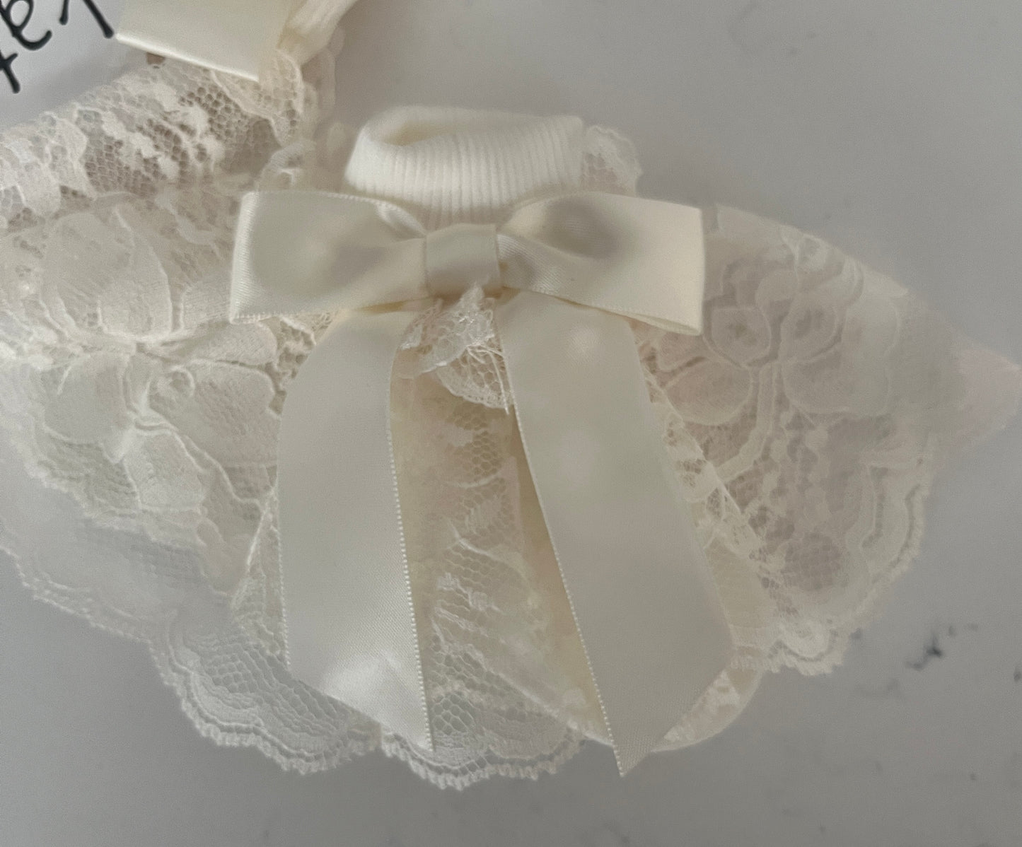 Katie Rose Lace Socks