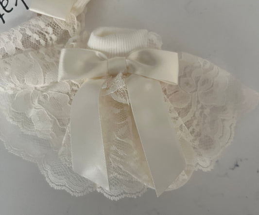 Katie Rose Lace Socks