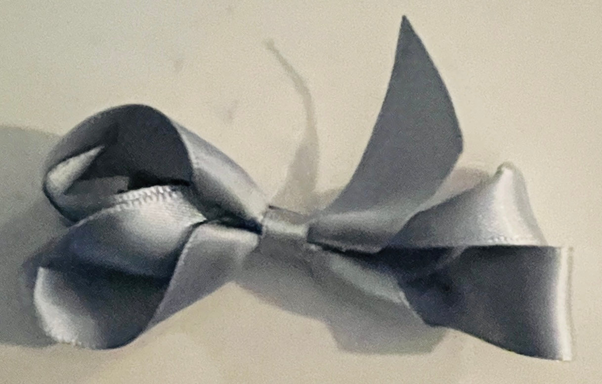 Satin Bow
