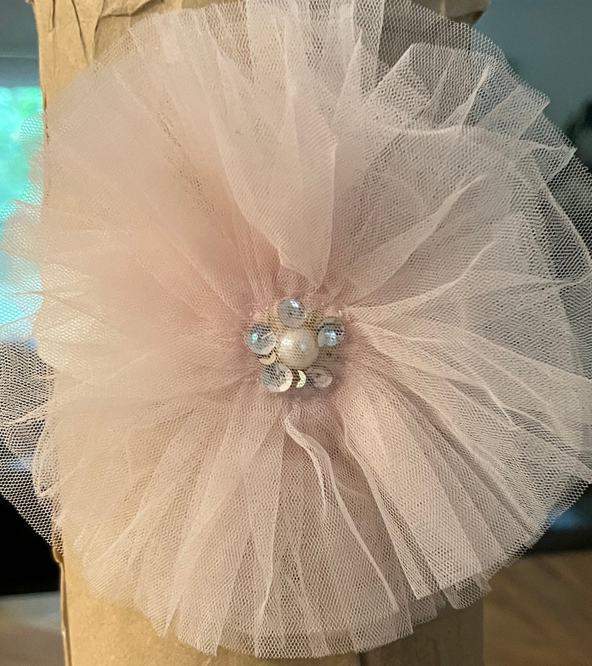 Ooh La La Pink Carrie Stars Dress