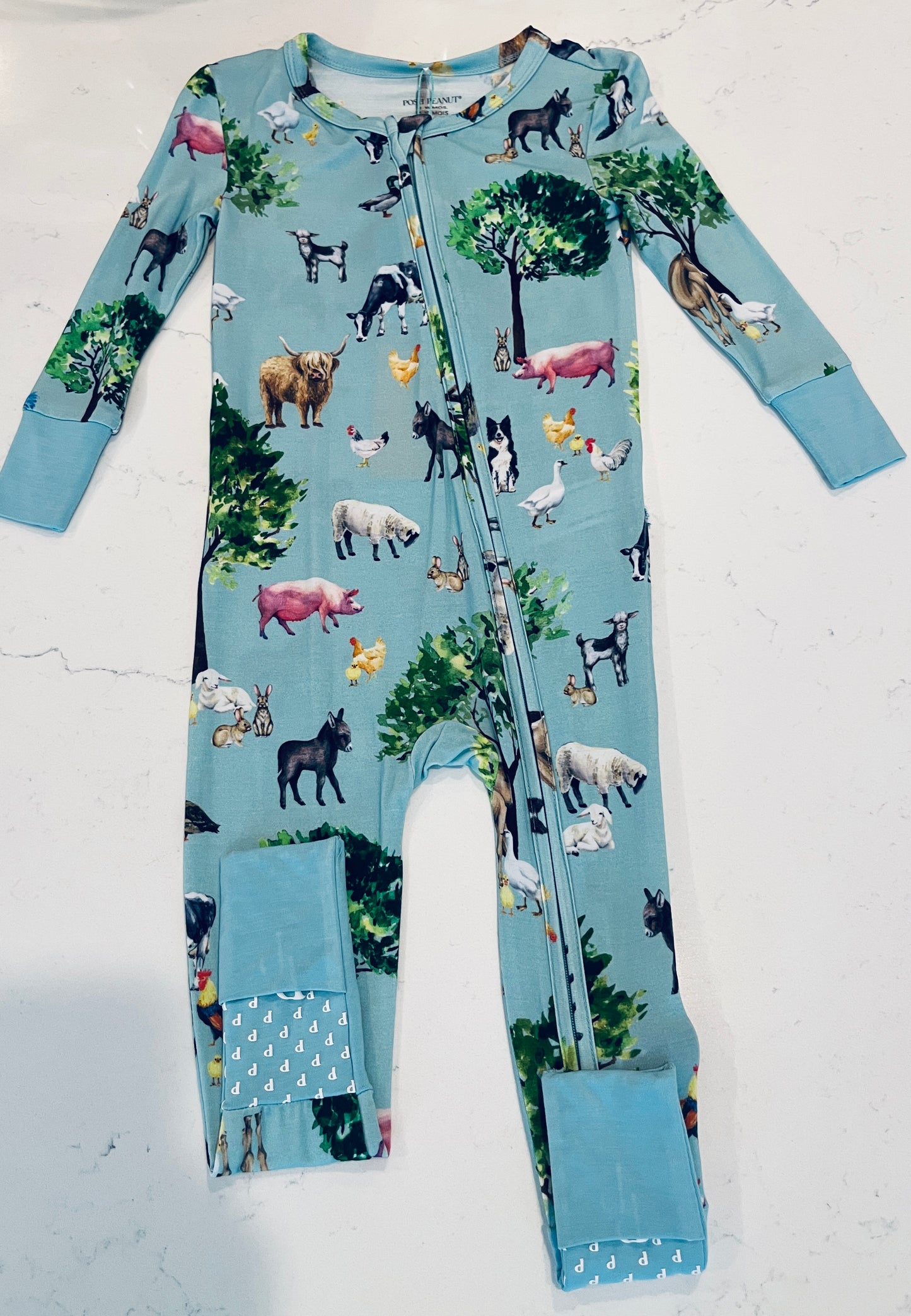 Posh Peanut Brayden Convertible One Piece