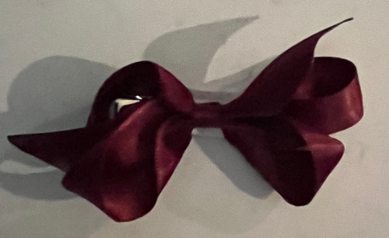 Satin Bow