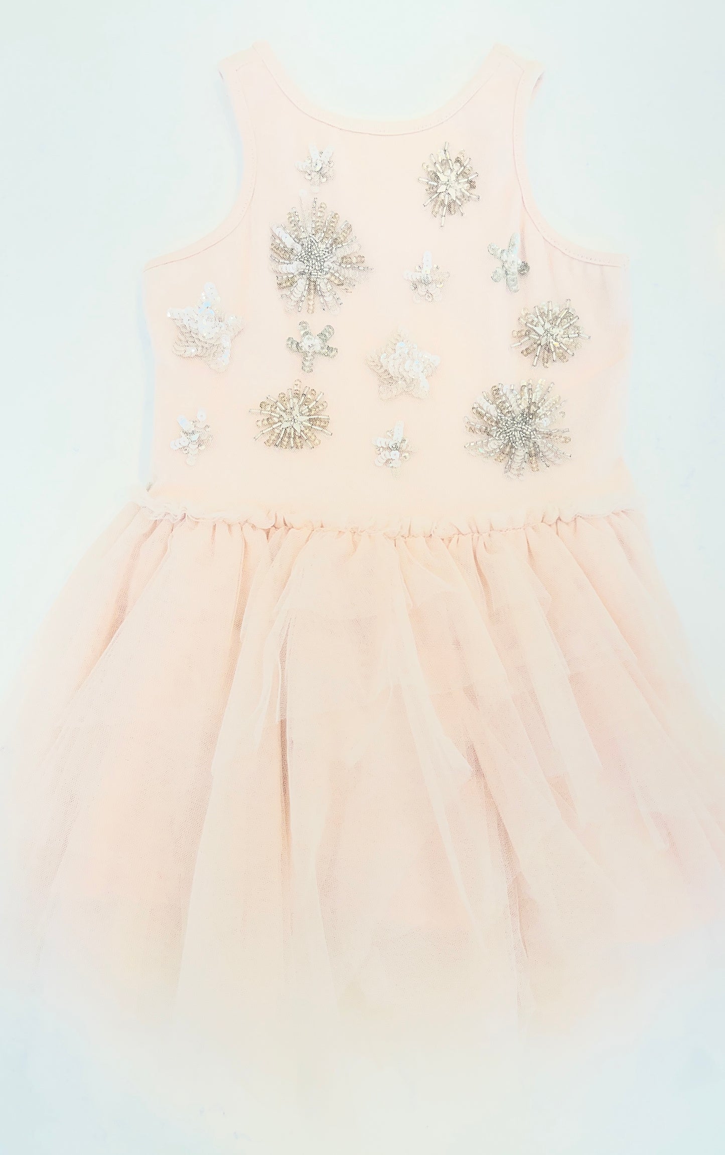 Pink Carrie Stars Dress