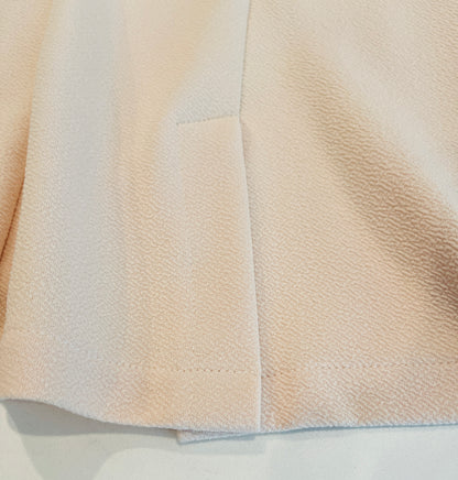 One Button Blazer