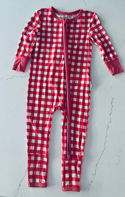 Polly Convertible One Piece