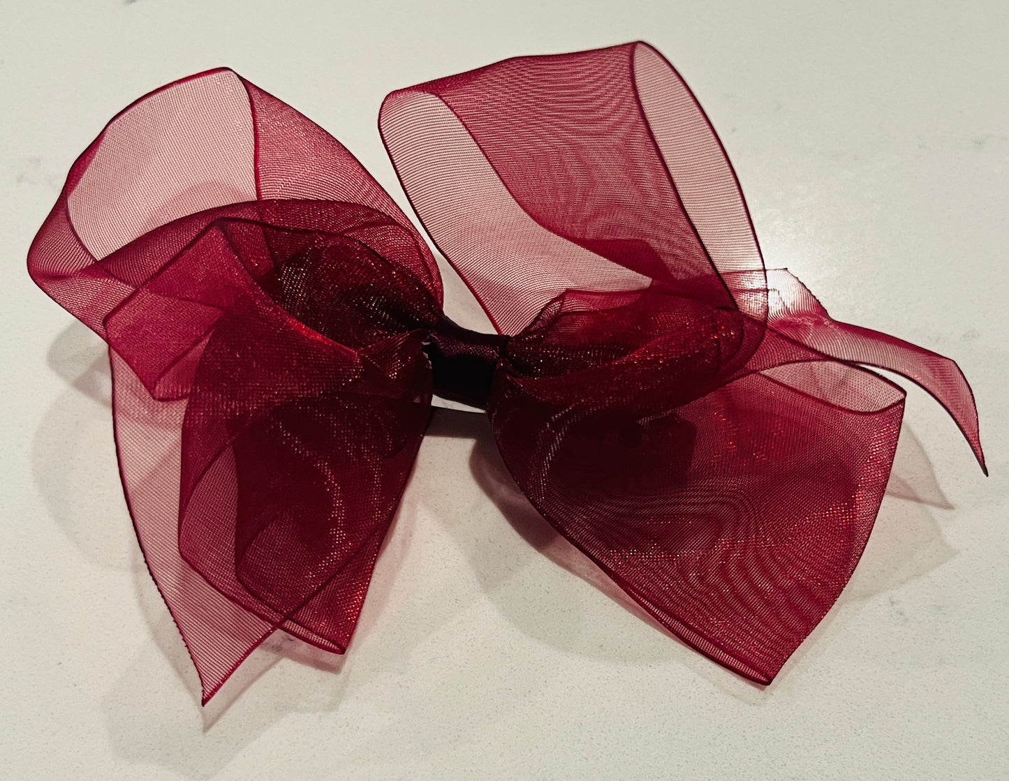 Bows Arts Large Organza Bow 5" Assorted Colors