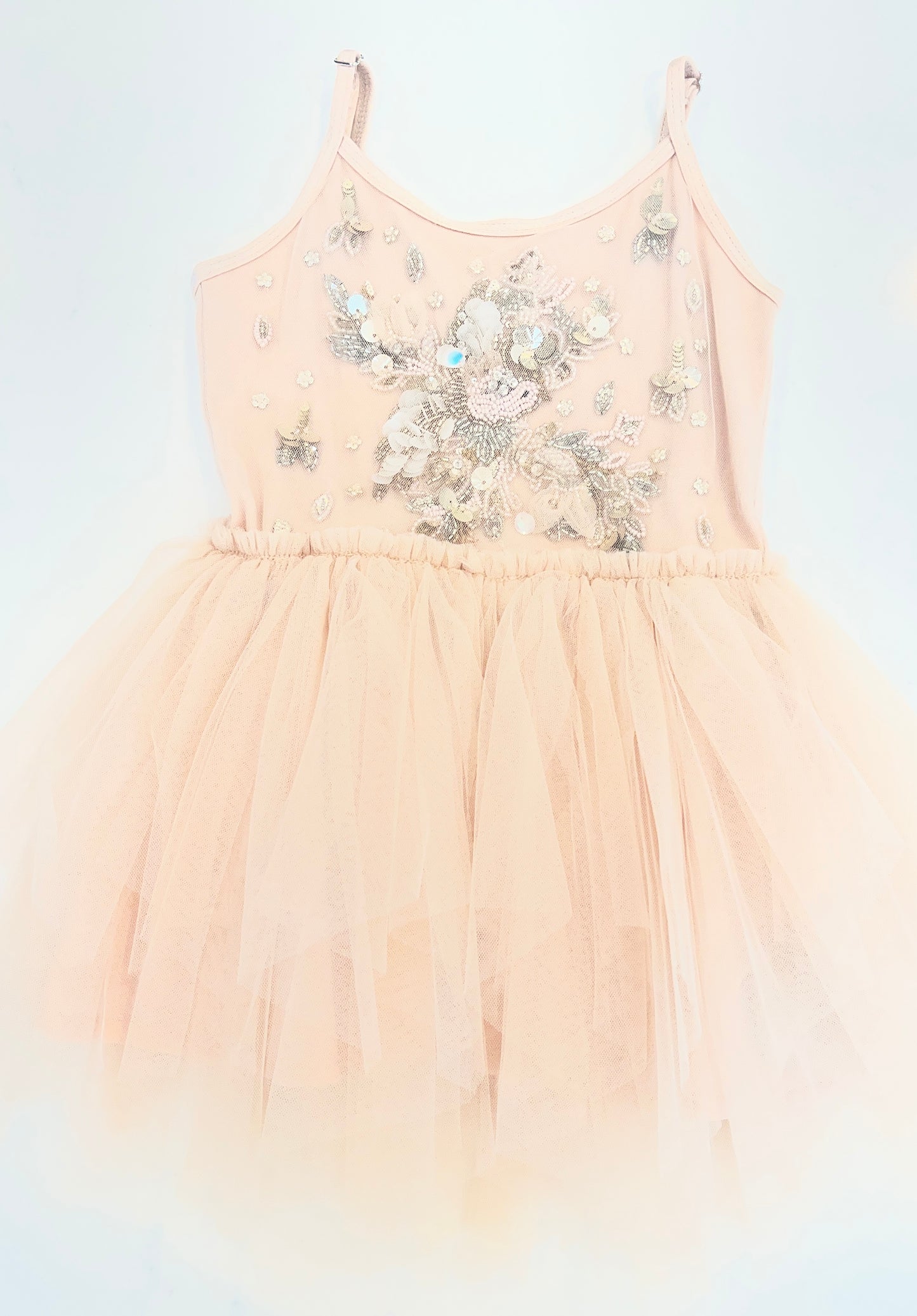 Aria Sand Dress