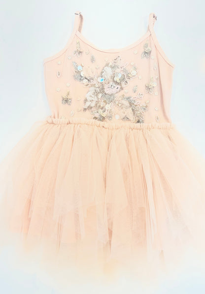 Aria Sand Dress