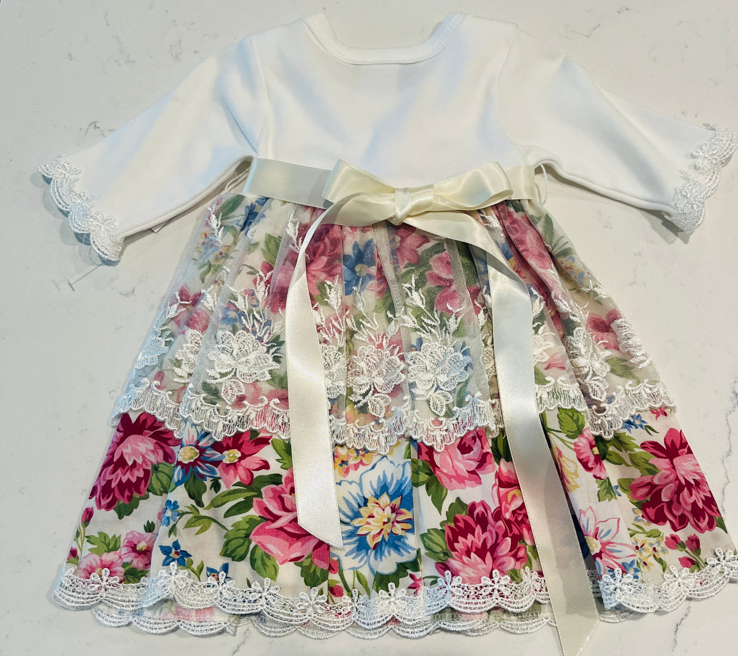 Flora Dress