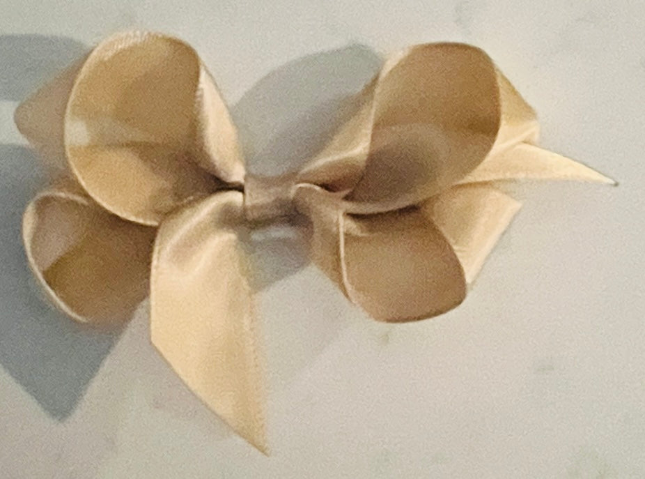 Satin Bow