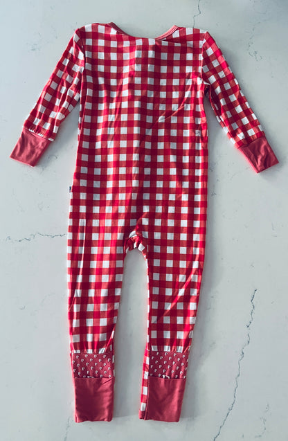Polly Convertible One Piece