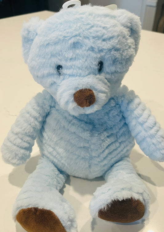 Rose Textiles Blue Bear