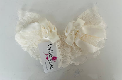 Katie Rose Lace Socks