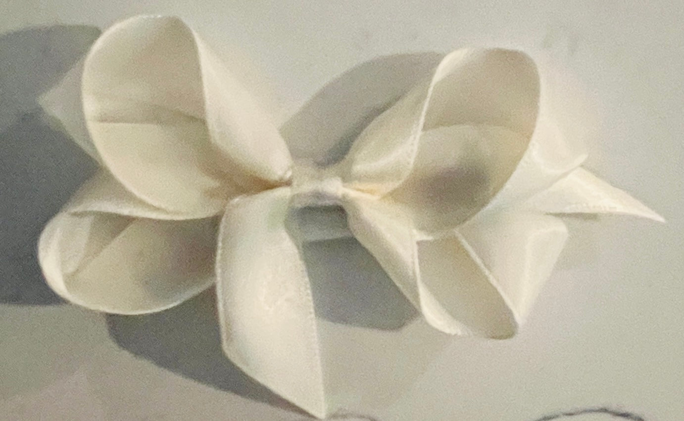 Satin Bow