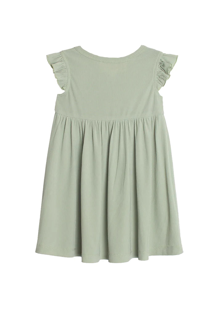 Green Meadow Breeze Dress