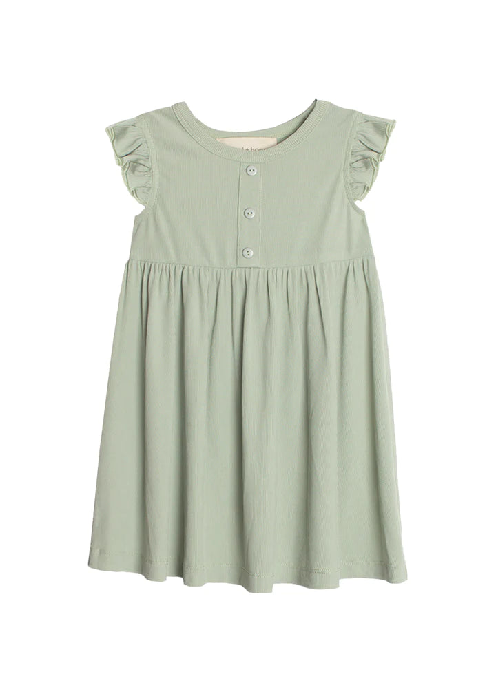 Green Meadow Breeze Dress