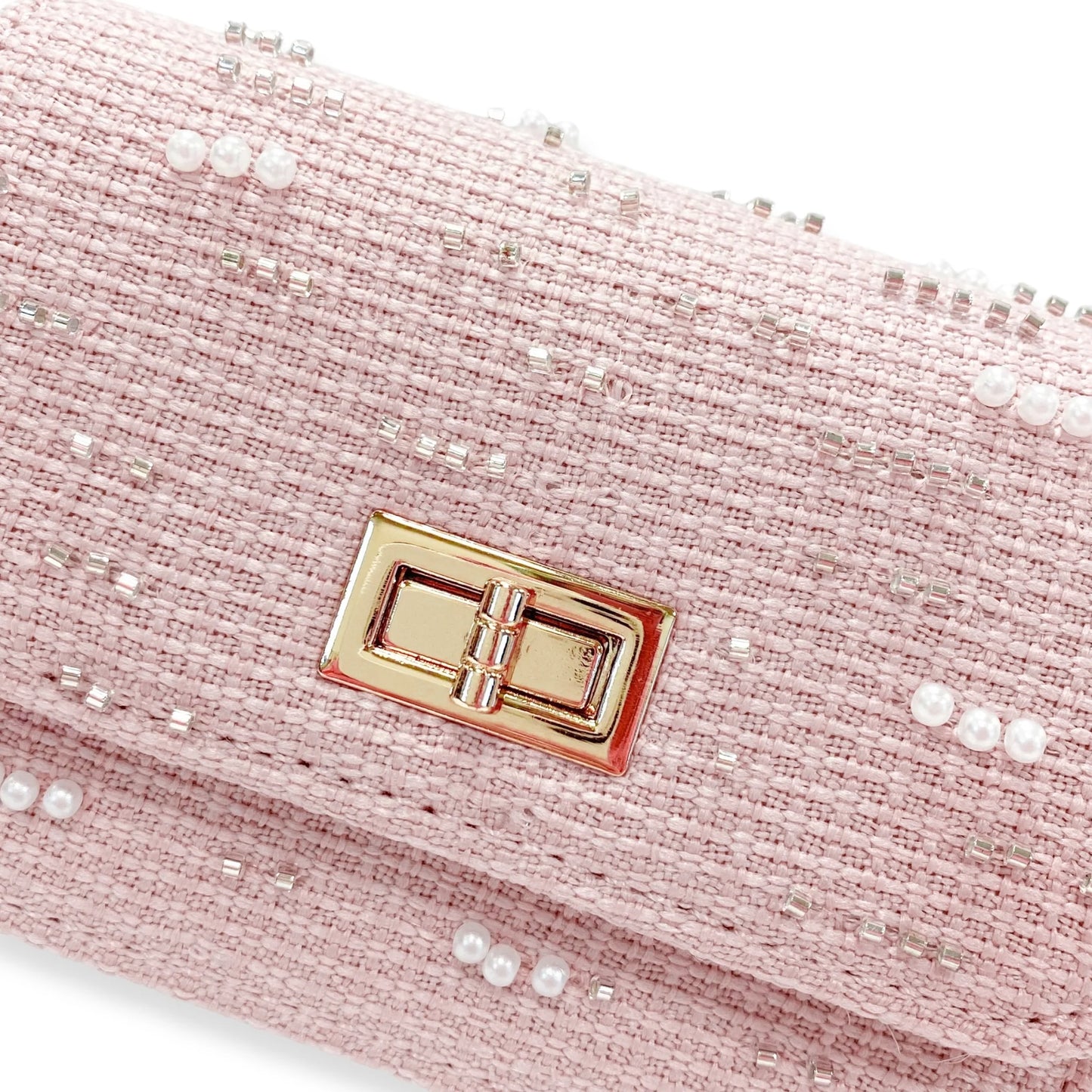 Embellished Tweed