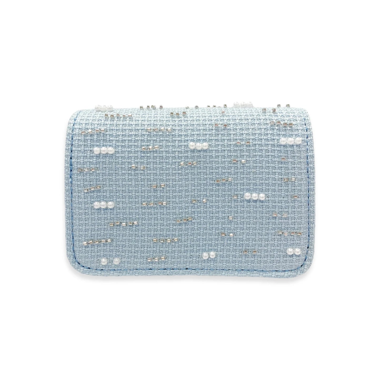 Embellished Tweed