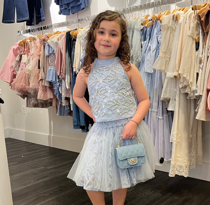 2pc Kenna Skirt Set