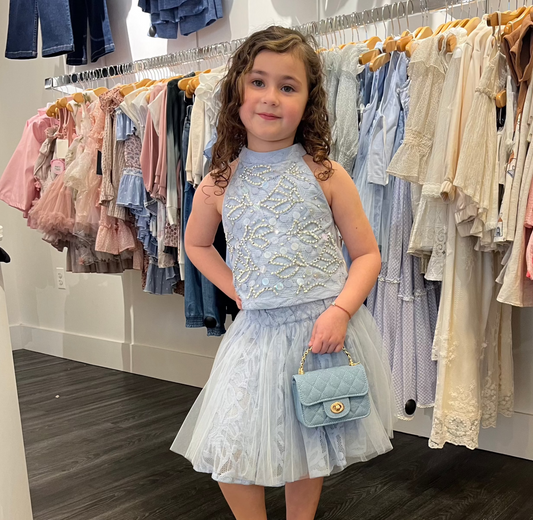 2pc Kenna Skirt Set