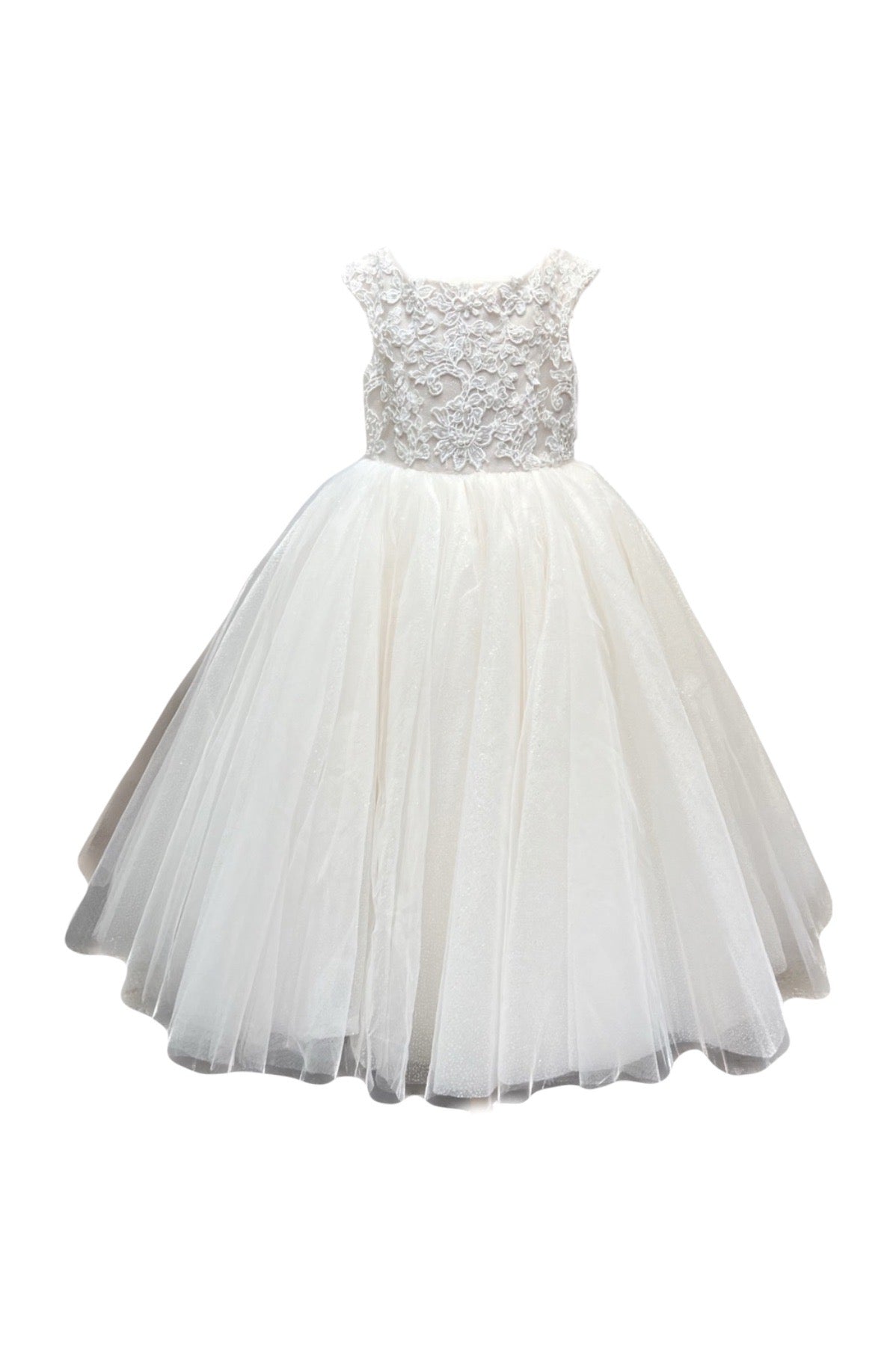 Ivory/Petal Dress