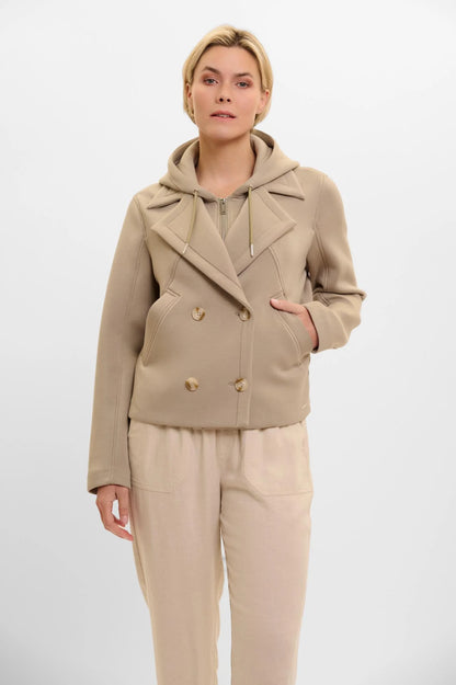 Jennifer Breasted Jacket
