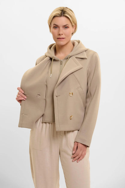 Jennifer Breasted Jacket