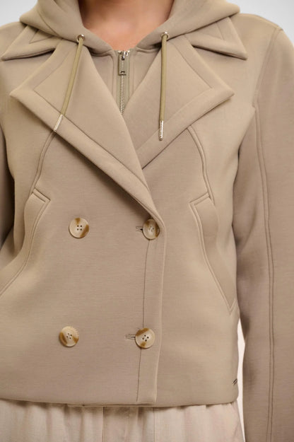 Jennifer Breasted Jacket