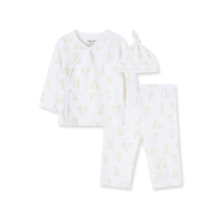 3pc Giraffe Set